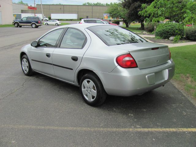 2003 Dodge Neon SE