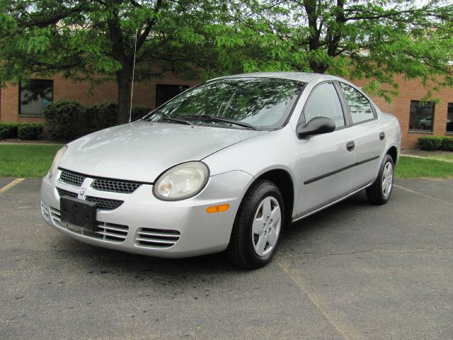 2003 Dodge Neon SE