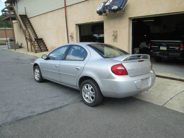 2003 Dodge Neon S