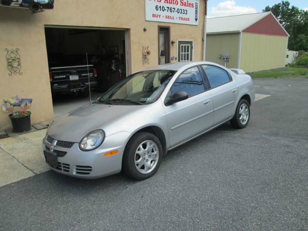 2003 Dodge Neon S