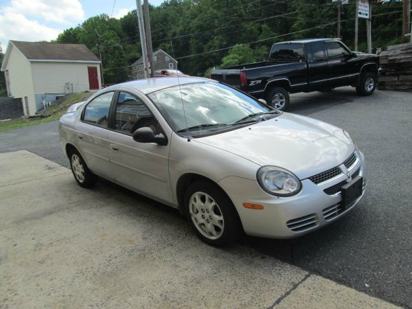 2003 Dodge Neon S