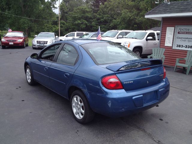 2003 Dodge Neon Unknown