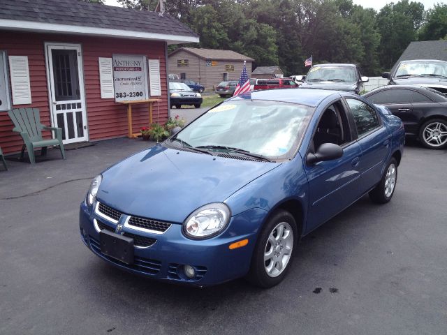 2003 Dodge Neon Unknown