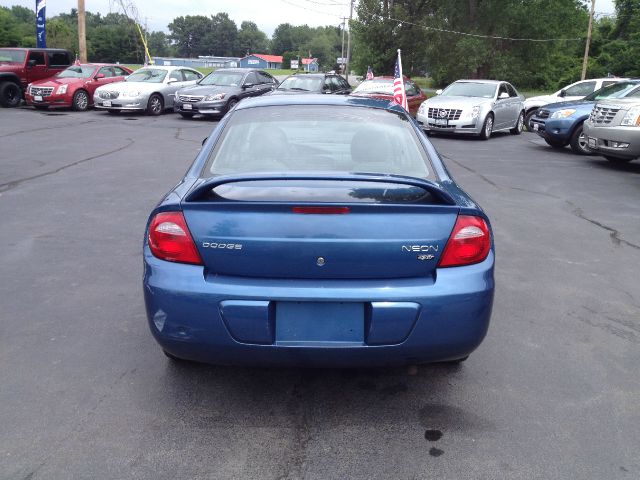 2003 Dodge Neon Unknown