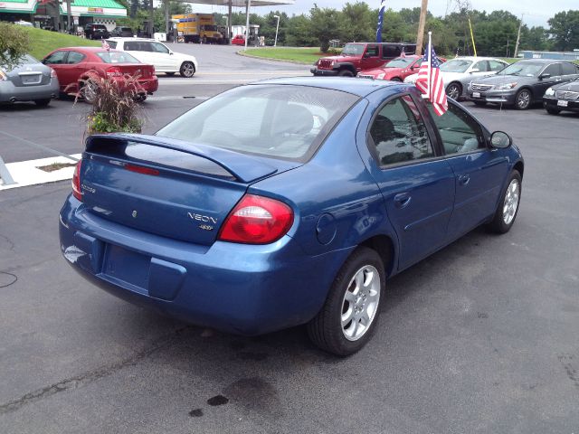 2003 Dodge Neon Unknown