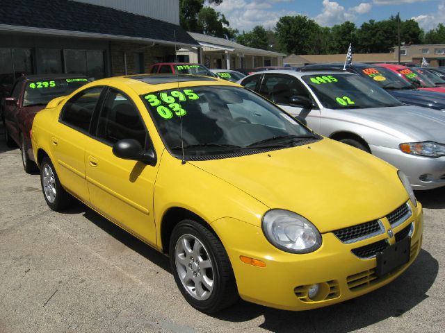 2003 Dodge Neon S