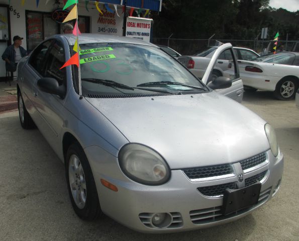 2003 Dodge Neon Unknown