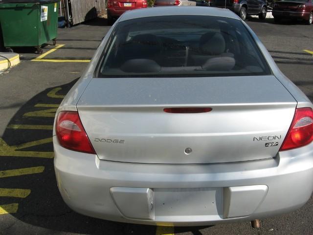 2003 Dodge Neon S