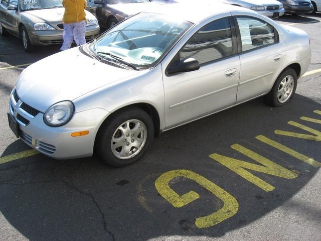 2003 Dodge Neon S