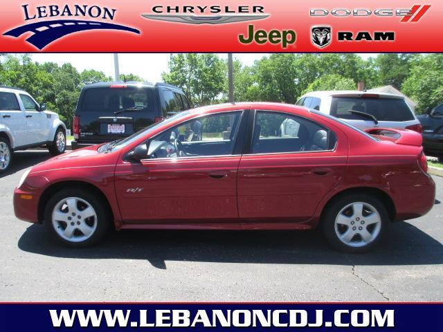 2003 Dodge Neon 4dr Sdn Touring Signature RWD