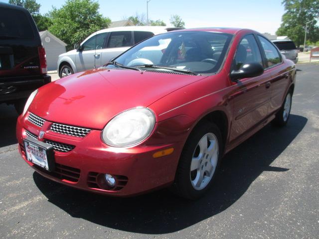 2003 Dodge Neon 4dr Sdn Touring Signature RWD