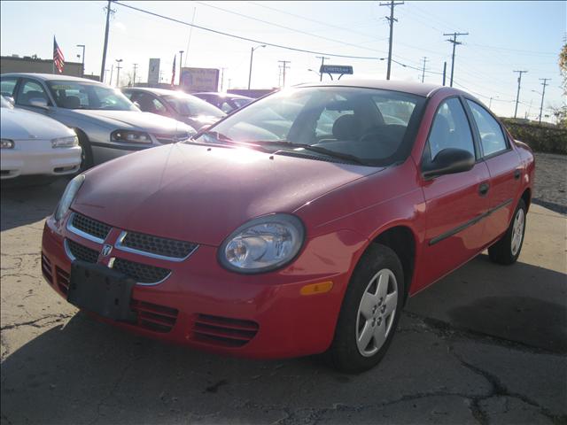 2003 Dodge Neon SE