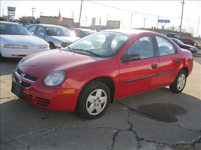 2003 Dodge Neon SE