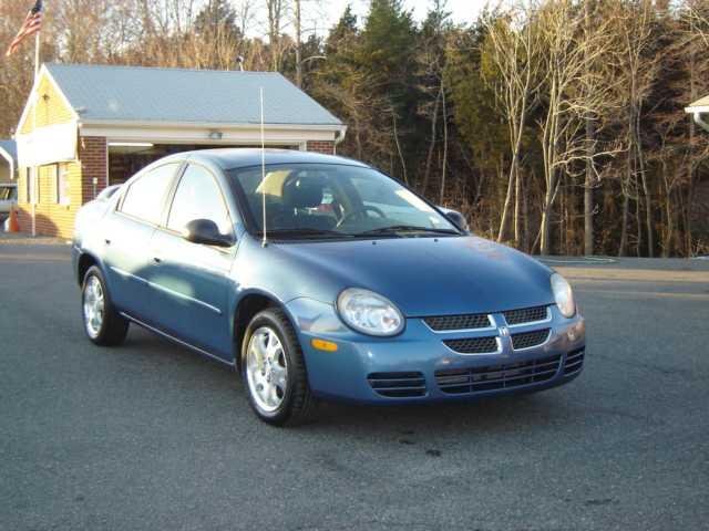 2003 Dodge Neon S