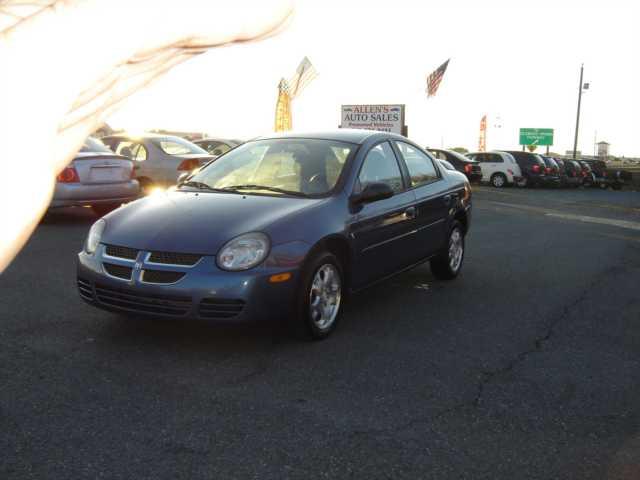 2003 Dodge Neon S