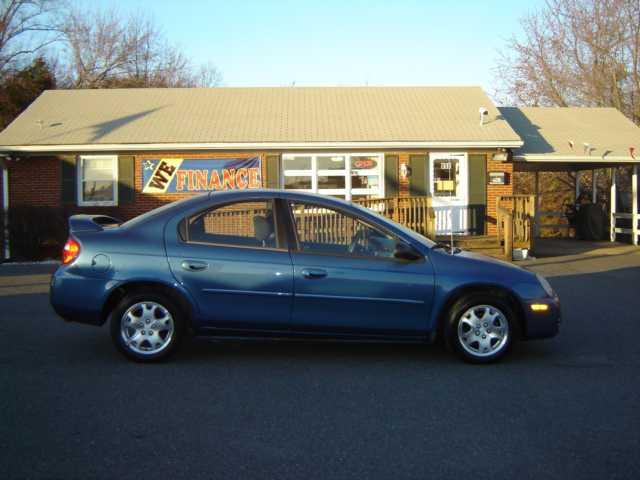 2003 Dodge Neon S