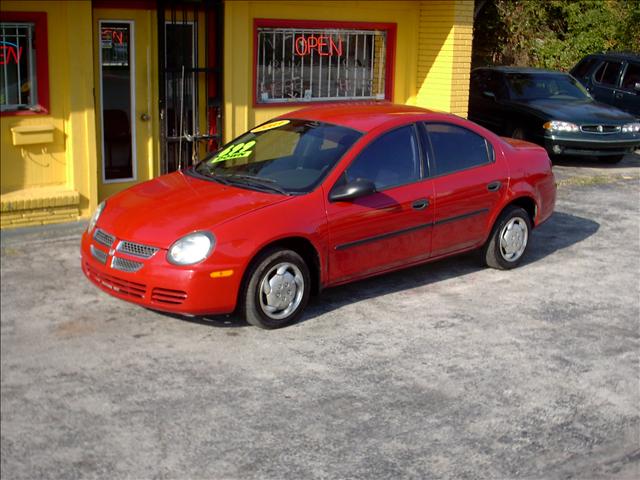 2003 Dodge Neon LE