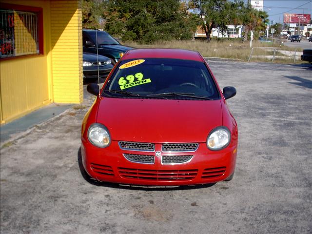 2003 Dodge Neon LE