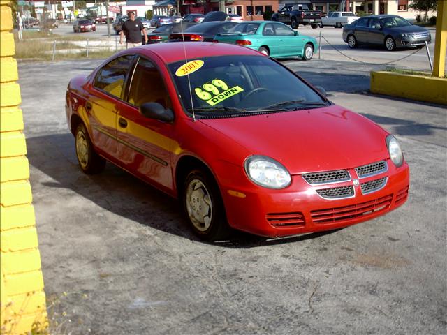 2003 Dodge Neon LE