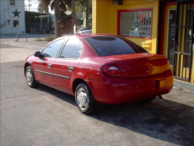 2003 Dodge Neon LE