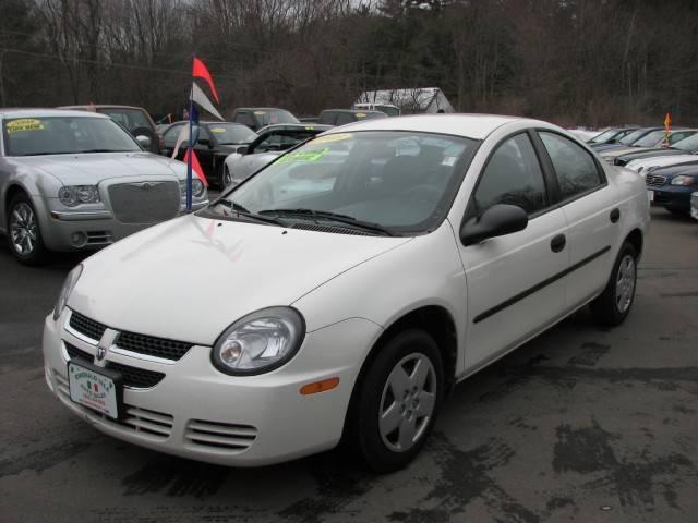 2003 Dodge Neon Unknown