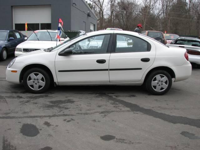 2003 Dodge Neon Unknown