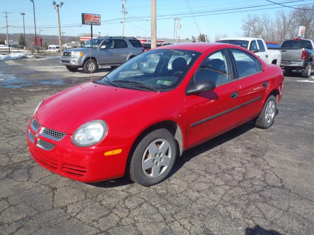 2003 Dodge Neon SE