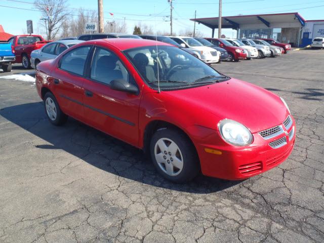 2003 Dodge Neon SE