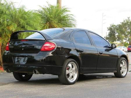 2004 Dodge Neon 3.5tl W/tech Pkg