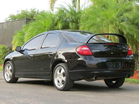 2004 Dodge Neon 3.5tl W/tech Pkg