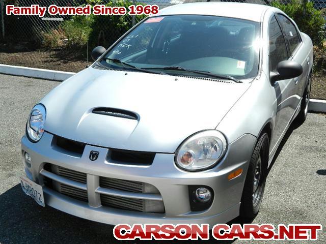 2004 Dodge Neon 4WD Reg 126.8 4.7L V8 (natl) 4x4