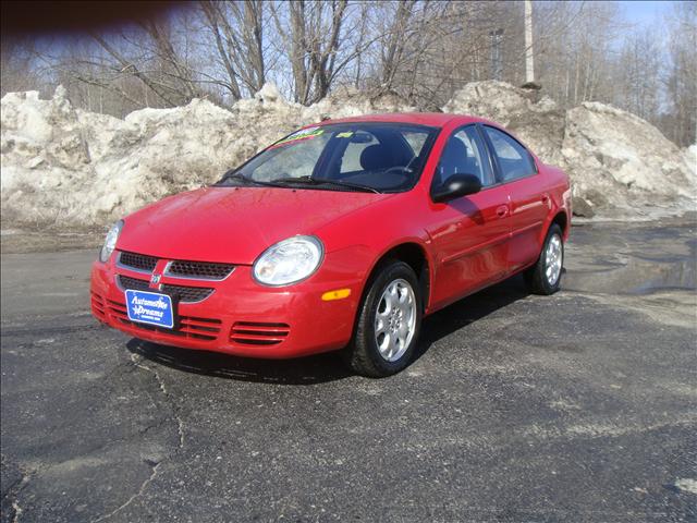 2004 Dodge Neon S