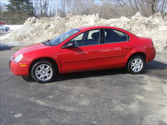 2004 Dodge Neon S