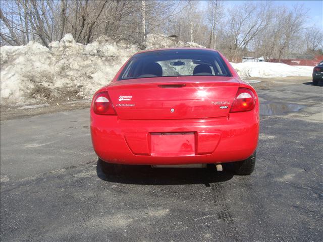 2004 Dodge Neon S