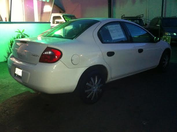 2004 Dodge Neon Unknown