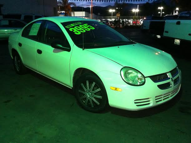 2004 Dodge Neon Unknown