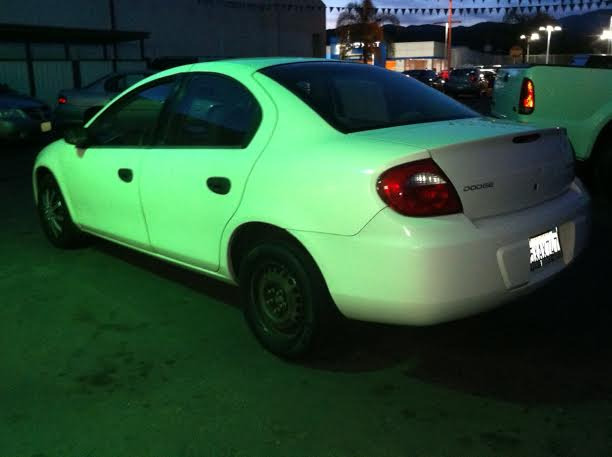 2004 Dodge Neon Unknown