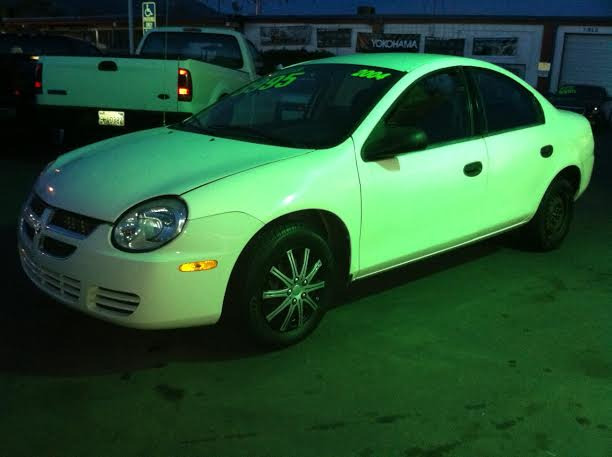 2004 Dodge Neon Unknown