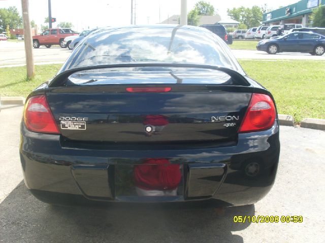 2004 Dodge Neon Unknown