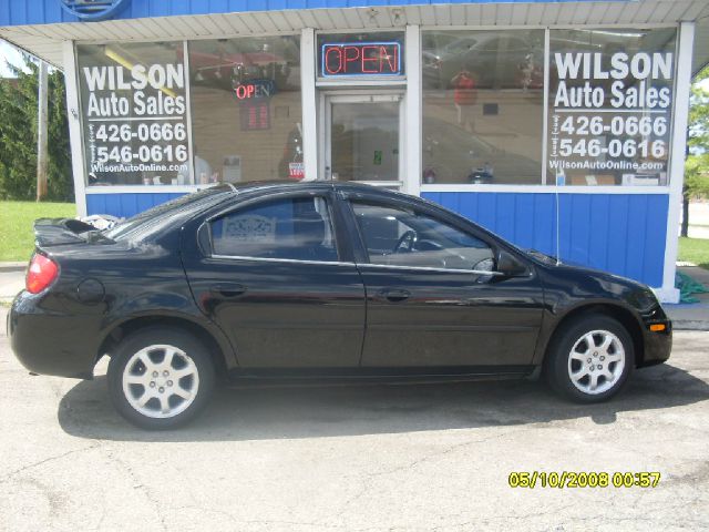 2004 Dodge Neon Unknown