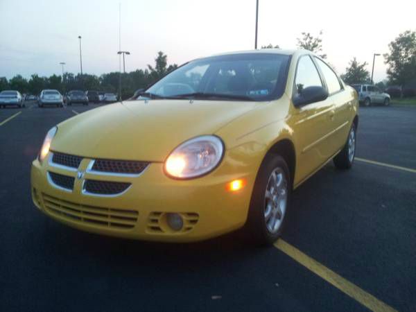 2004 Dodge Neon S