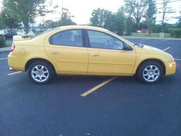 2004 Dodge Neon S