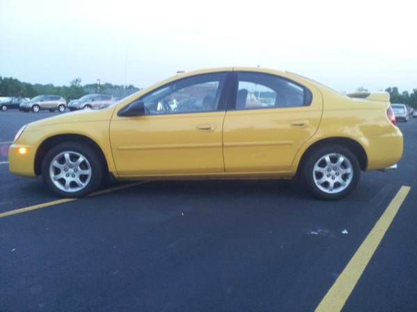 2004 Dodge Neon S