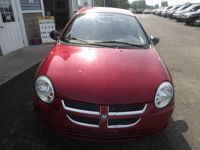 2004 Dodge Neon Gxespecial Edition