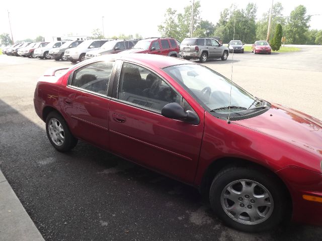 2004 Dodge Neon Gxespecial Edition