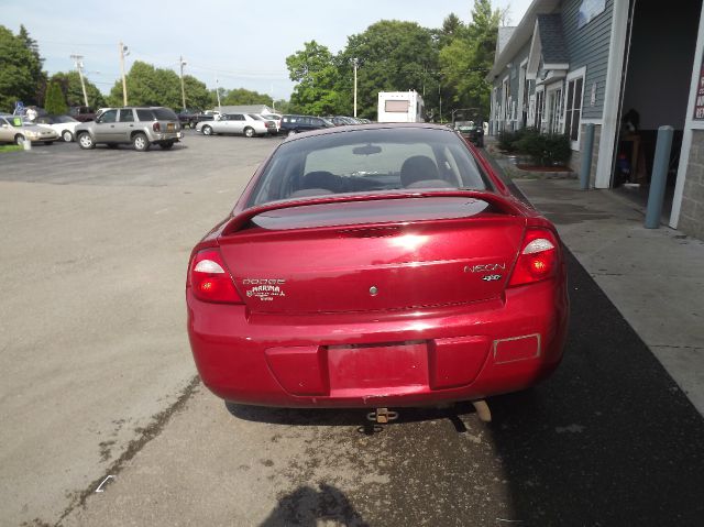 2004 Dodge Neon Gxespecial Edition