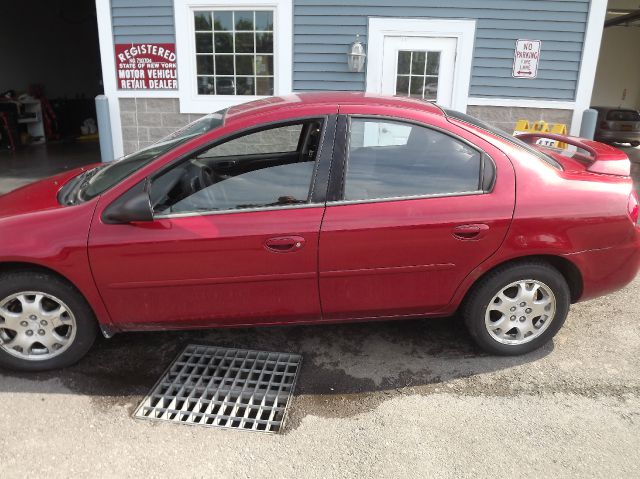 2004 Dodge Neon Gxespecial Edition