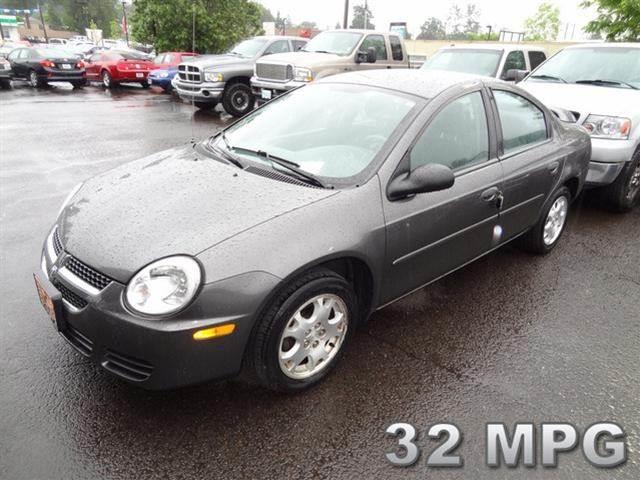 2004 Dodge Neon Package 2