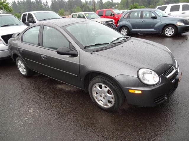 2004 Dodge Neon Package 2