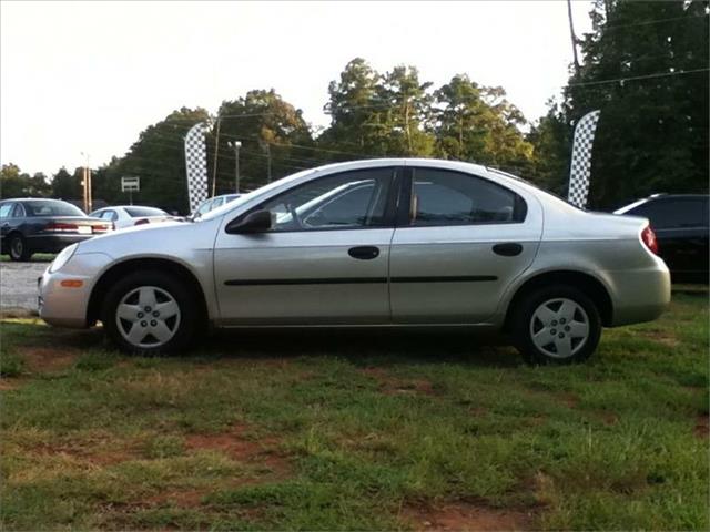 2004 Dodge Neon Unknown